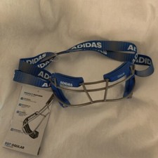 adidas Equipment Oqular Women's Lacrosse Goggles Model BS4317 OSFA MSRP $60