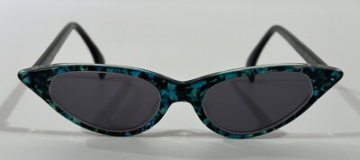 Vintage Alain Mikli Designer Sonnenbrille 2191 Gläser mit Unb. Dioptrien Anz.