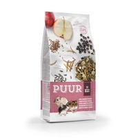 Witte Molen Puur Zwerghamster Und MäUse 400 G Alleinfutter Auch FüR RennmäUse