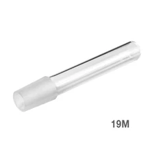 Lab Glass 19/26 Inner Ground Joint Straight - 500 Pieces