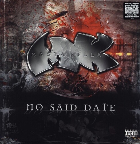Vinile Masta Killa - No Said Date