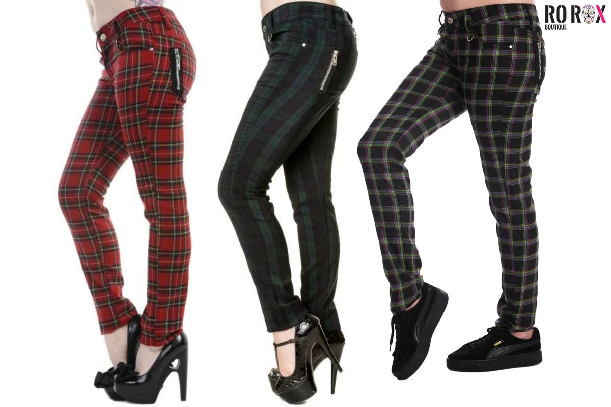 Ladies Trousers, Model Name/Number: Check Pant at Rs 175/unit in Delhi