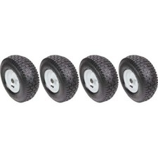 Allstar Performance 10602 Wheel Kit For Pit Cart Chassis Set Of 4 New Allstar Performance 10602 Wheel Kit For Pit Cart Chassis Set Of 4 New