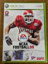 NCAA Football 09 (Microsoft Xbox 360, 2008) - ** BRAND NEW / SEALED **