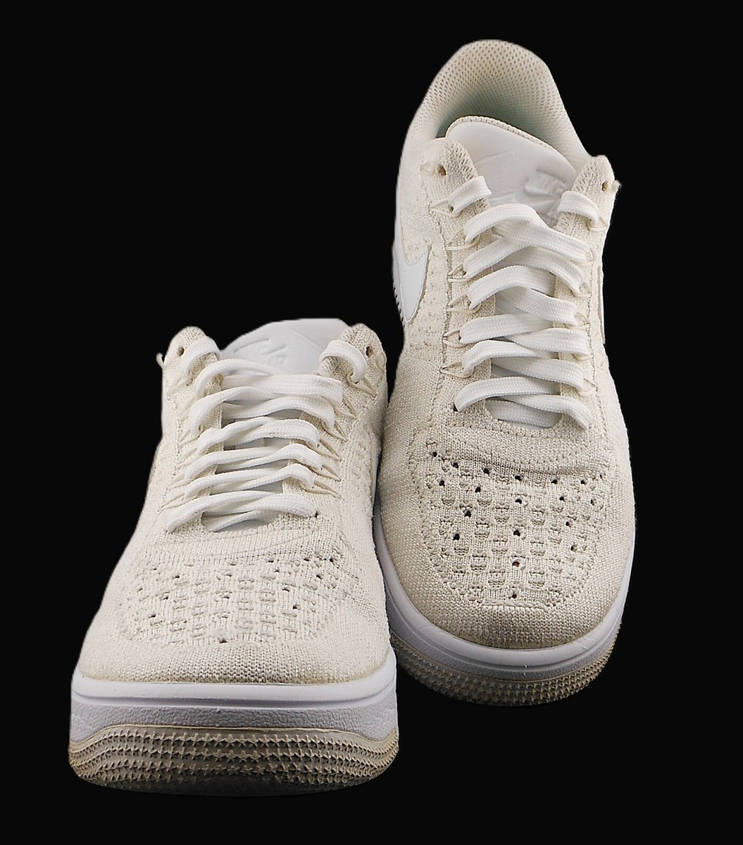 Flyknit Shoe Air Force Ultra Flyknit White Low Nike Air Force Ultra