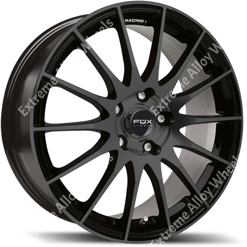 16" Fox FX004 Alloy Wheels Fits Volkswagen 4 Stud 4x100 - Picture 11 of 11