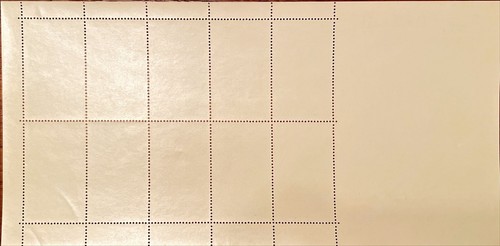 Morocco Traditional Costumes 1970 Miniature Sheet - Picture 2 of 3