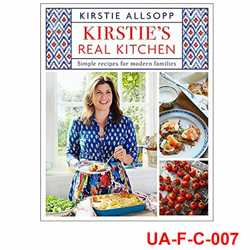 Kirstie's Real Kitchen: Simple recipes for modern families - Image 5
