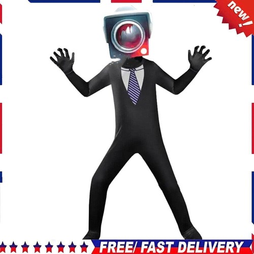 Novelty Suits Funny Video Game Costumes Cool Halloween Costume for Boys