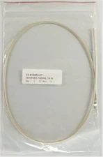 NEW Agilent/Bruker 391885307 3800 PEEK TUBING, 24" NATURAL for Chromatography
