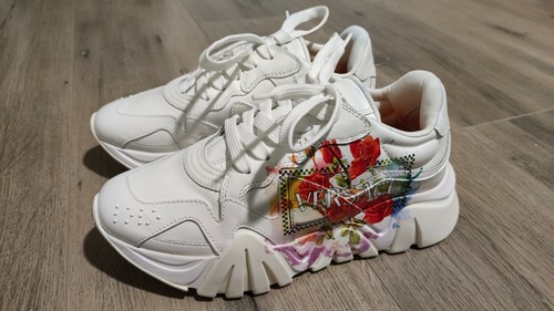 authentic versace sneakers