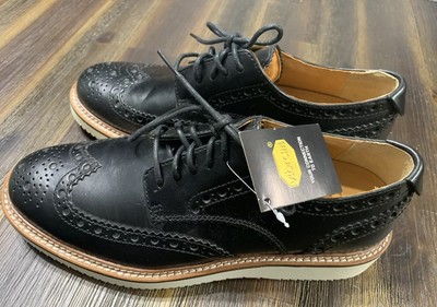 sperry gold cup wingtip
