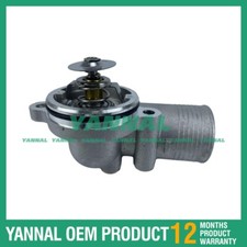 82°C Thermostat For Perkins 1103C-33T 4133L508 4133L502 225-6908 254-2269 Engine