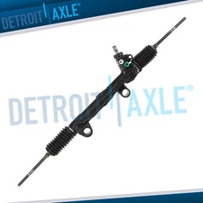 Complete Power Steering Rack Pinion Unit for 1987 1988 1989 1990 Dodge Dakota