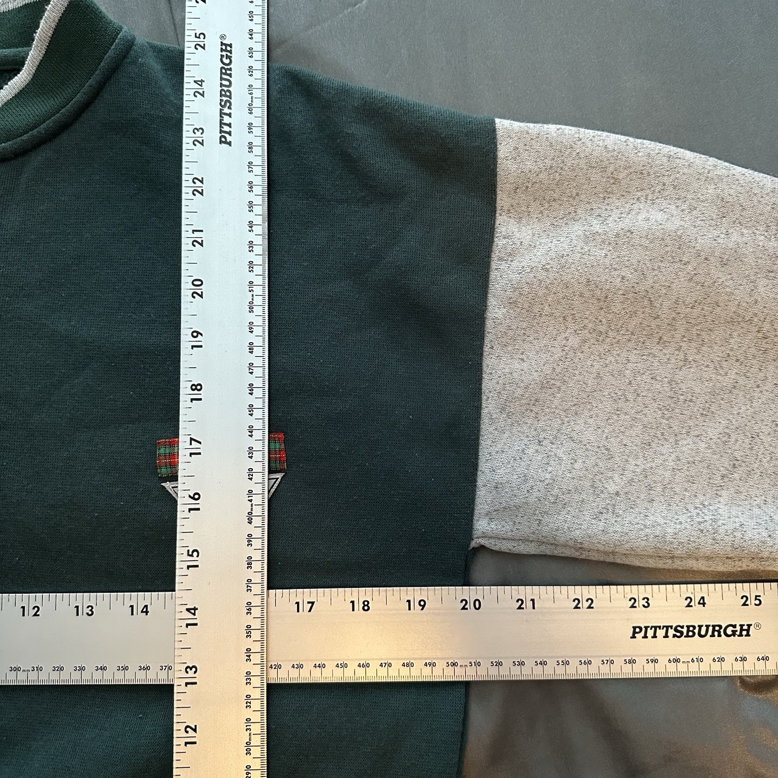 McGregor Competitors Quarter Button Down Sweater - image 5