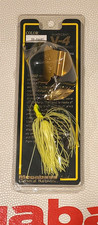 WOW! Megabass V-4 PROP BUZZ BUZZBAIT "DO CHART" 5/16 Oz. FREE SHIP