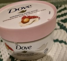 Dove | Exfoliating Body Scrub & Polish