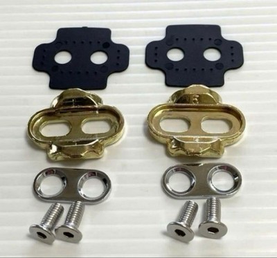 Crank Brothers Premium Cleats External Type 2 4er Set Neu