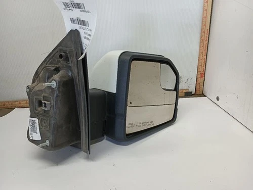 Passenger Right Side View Mirror from 2016 Ford F150 12278672