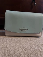 Kate Spade New York Carson Colorblock Carson Convertible Crossbody - Grey
