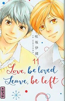 Love, be loved, leave, be left, Tome 11 : von not specified | Buch | Zustand gut
