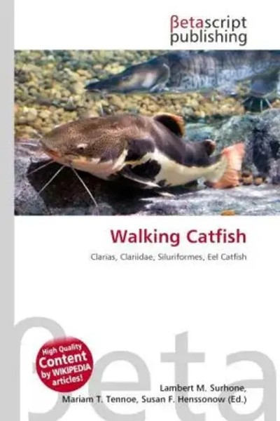 Lambert M. Surhone (U. A.) | Walking Catfish | Taschenbuch | Englisch (2026)-image