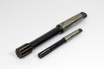 WERKÖ HSS Maschinenreibahle Ø 12,0 mm D10 Form A MK1
