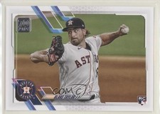 2021 Topps Blake Taylor #228 z6b
