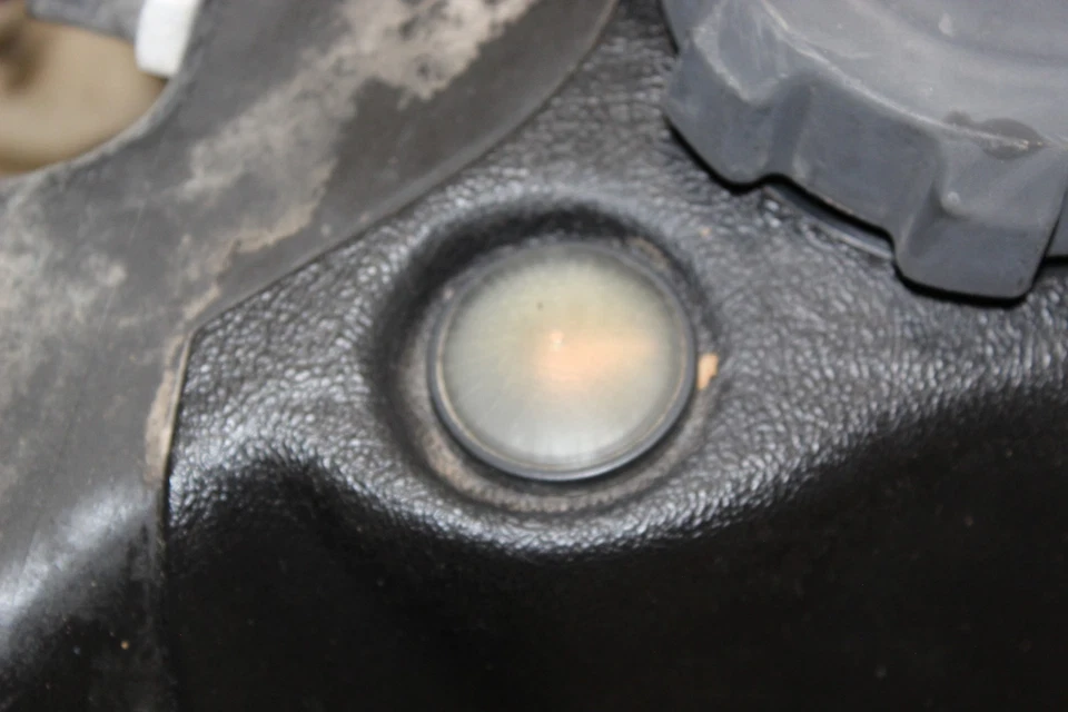 2007 Arctic Cat M5 M6 M7 M8 M1000 Gas Tank Fuel Reservoir 0770-767 - Image 3 of 4