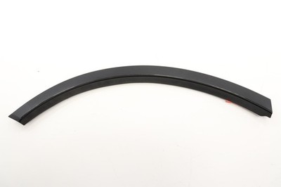 2020 - 2026 AUDI Q7 REAR RIGHT QUARTER WHEEL ARCH FLARE MOLDING OEM BLACK_LY9T