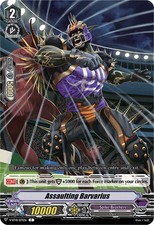 Assaulting Barvarius - V-BT10/071EN - C - Near Mint