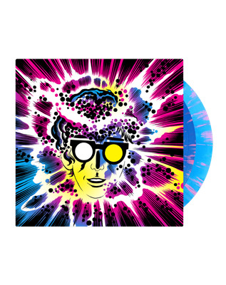 The Artful Escape Vinyl - 2LP