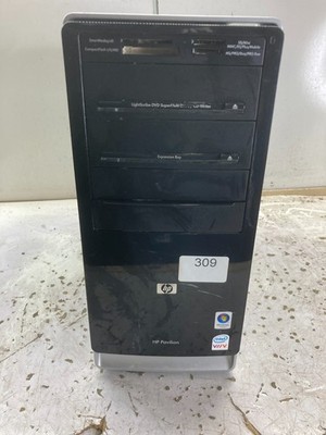 HP Pavilion a6010 Intel Core 2 1.80GHz 2GB NO HDD