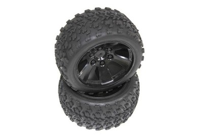 Absima Reifen komplett vorne/hinten (2 St.) Hot Shot Sand Buggy - 1230116
