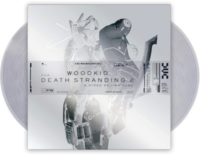 WOODKID FOR DEATH STRANDING 2 ON THE BEACH