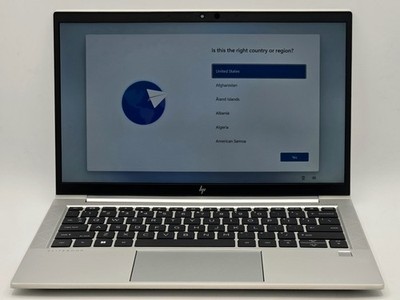 HP EliteBook 835 G8 13'' FHD Touch RYZEN 7 PRO 5850U 512GB 32GB W11P Warranty
