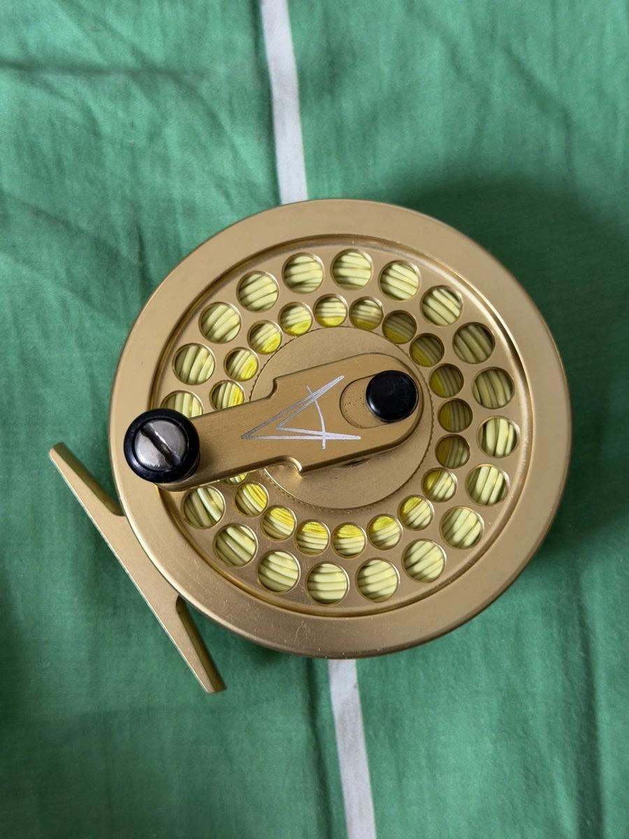 Gold Fly Reel for sale | eBay