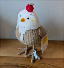 Target Sun Squad Featherly Friends SPRINKLES Bird Ice Cream Cone Summer 2025 NWT