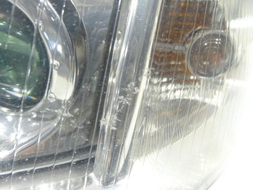 KOPLAMPGLAS LINKS Audi A4 (B5) Sedan 1.9 TDI (AJM) 8D0941029AK - Afbeelding 3 van 7