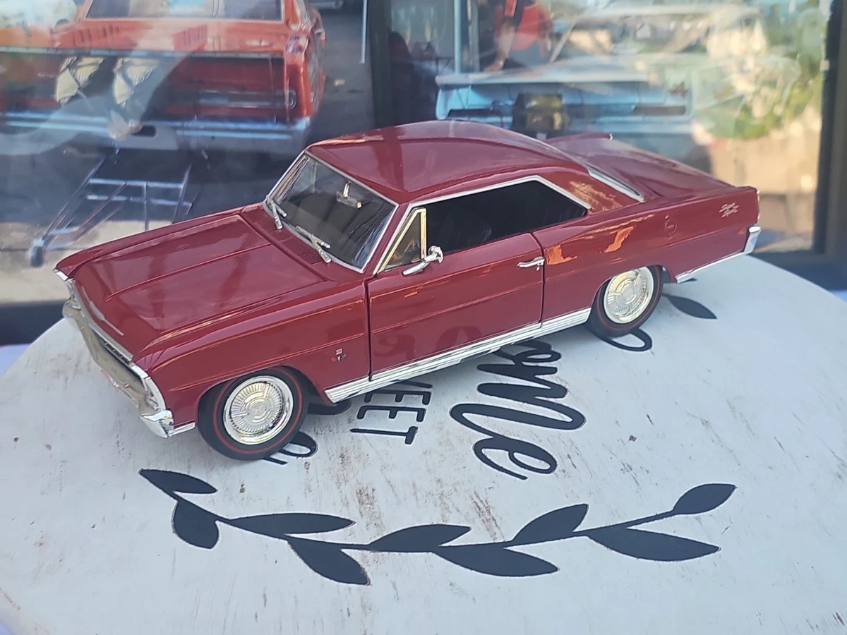 1 18 1966 Chevy Nova for sale | eBay