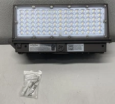 Keystone XFIT Full Cutoff LED Wall Pack KT-WPLED35PS-M5-8CSB-VDIM