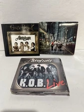 LOT OF AVENTURA CD BUNDLE GOD’S PROJECT THE LAST KOB LIVE