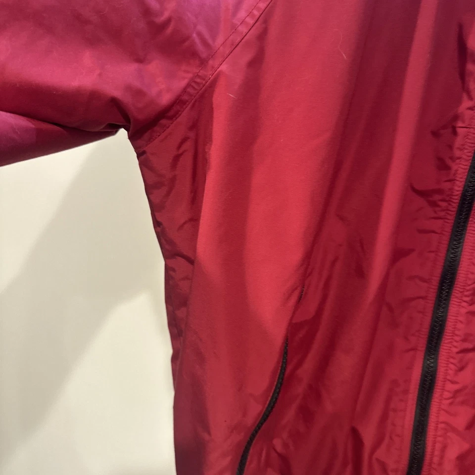 Abrigo Chaqueta De Colección WearGuard Estilo 401 64288 3 Temporadas Resistente a la Nieve Rojo-M Foto 3 de 4