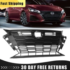 New Fits 2023-2024 Nissan Altima S SL SV Grille Front Bumper Upper Grille
