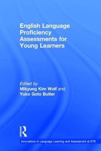 English Language Proficiency Assessments for Young Learners - 9781138940352