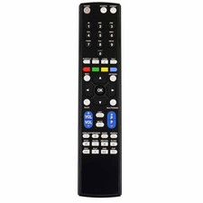 PHILIPS Replacement Remote Control – 55PFK7109/12, 22PFK4000/12, 22PFK4109/12