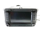 12-15 VW Passat CC Eos B6 RNS-510 Radio Headunit Touch Screen TESTED 3C0035684 J