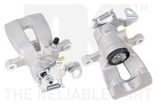 Bremssattel NK 2136237 für CORSA X04 OPEL TIGRA Aluminium X01 TwinTop COMBO Tour