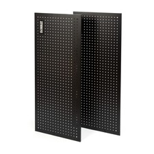 Dewalt 2 Pc Metal Pegboard Kit for DXST4500 series 4-ft Storage Rack DXST4500PBK