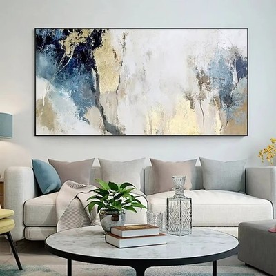 Abstract Texture Canvas Wall Art Canvas Painting Wall Poster Wall Mural Picture